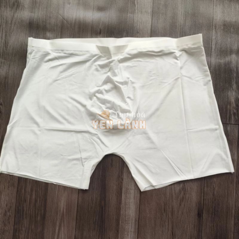 (Sale) Set quần lót su đùi nam Nepa* full bịch – dư xịn (60-73 kg)