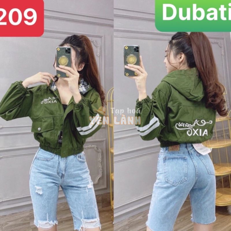 QUẦN SOT SHORT NỮA JEAN NGỐ LỬNG NÂNG MÔNG LƯNG CAO SIÊU XINH- DB 209- DUBATI FASHION