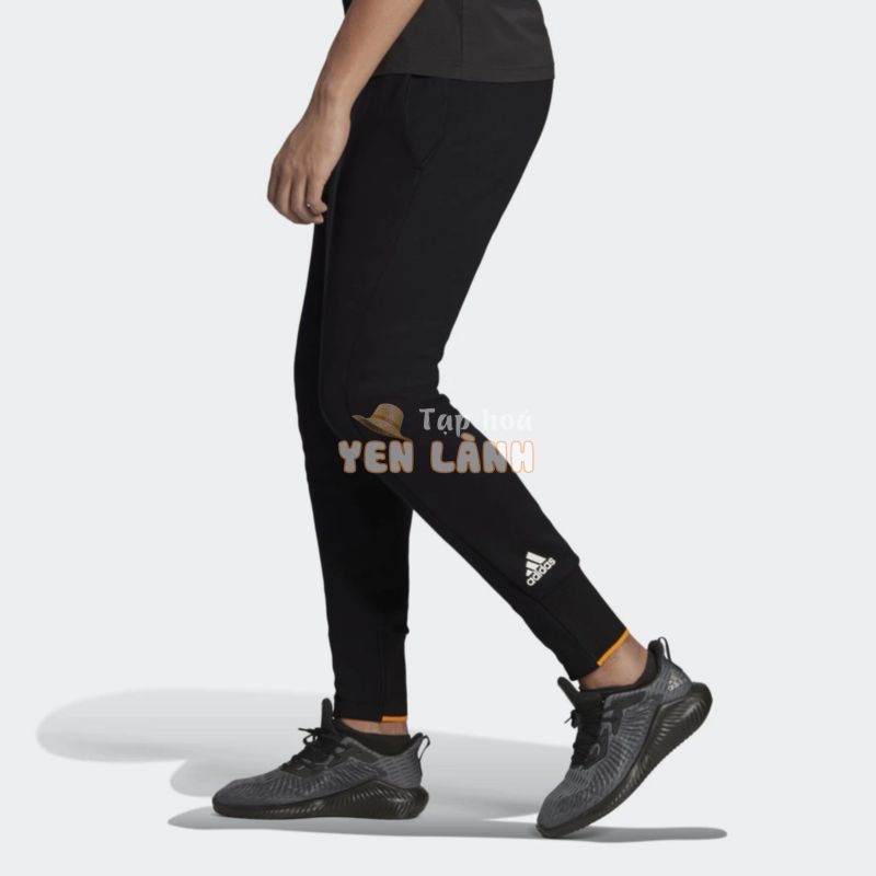 ADIDAS CHÍNH HÃNG – Quần nỉ nam Adidas VRCT đen – EB5248