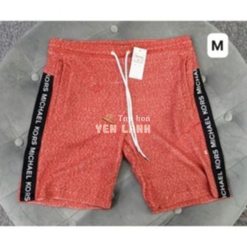 [ Chính hãng ] Quần short nỉ nam hàng VNXK Hollister & Michael Kors cao cấp