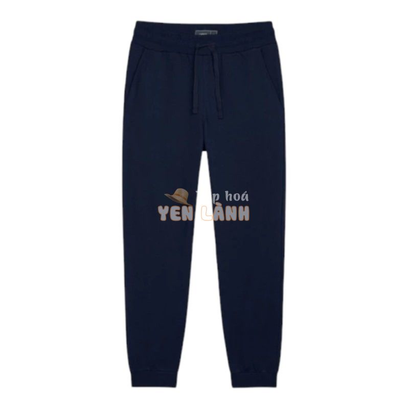 Quần nỉ jogger nam Canifa