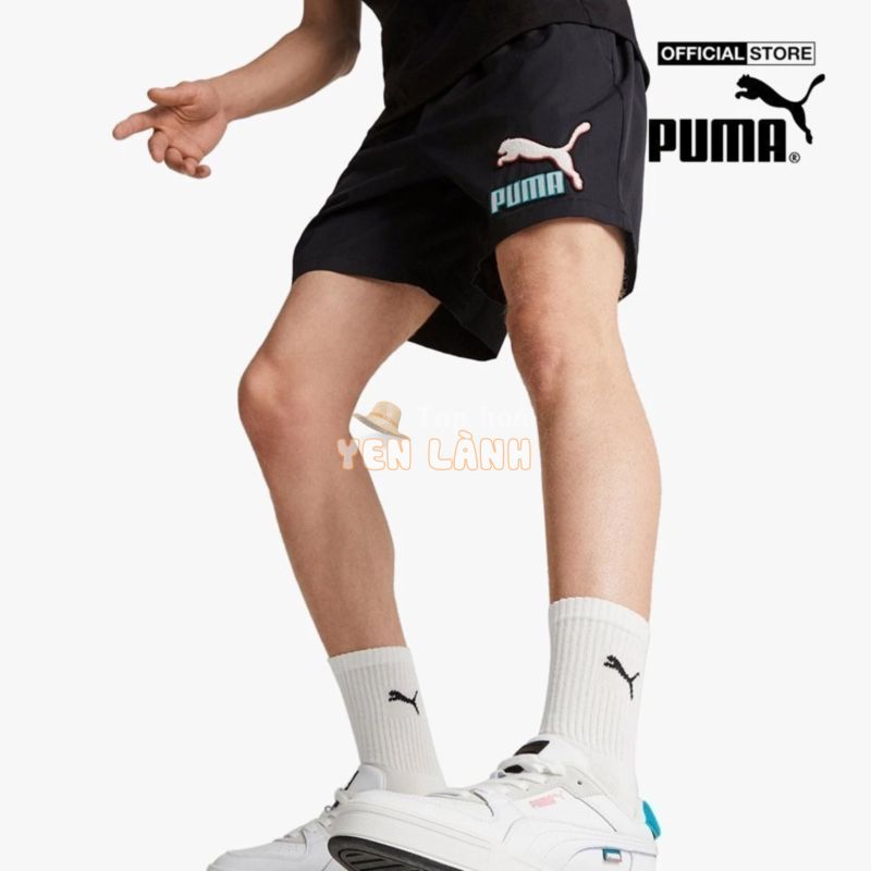 PUMA – Quần shorts thể thao nam Fandom 536111-01