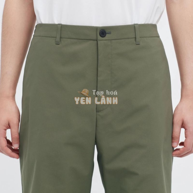 [Auth Uniqlo] Quần Short Golf Adam Scott Nam Uniqlo