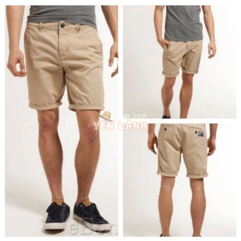 (SALE OFF) Quần short hiệu Superdry size 29