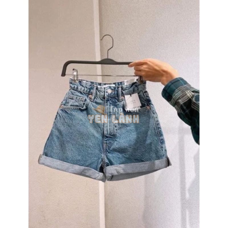 Quần short  zara chuẩn auth sale