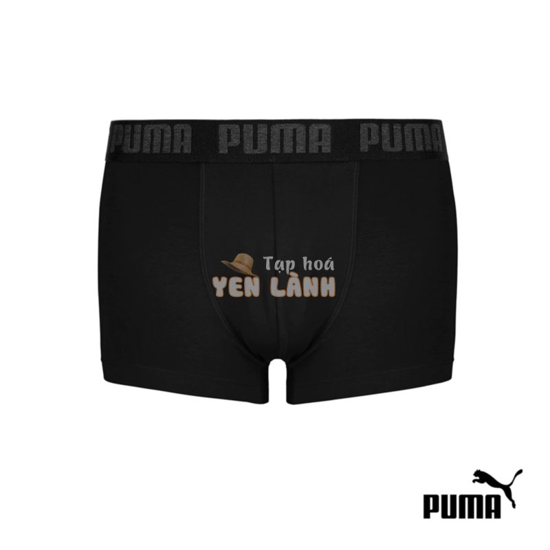 Puma Quần Lót Sịp Nam Puma Chính Hãng Dáng Trunk Puma Everyday Trunk Cotton