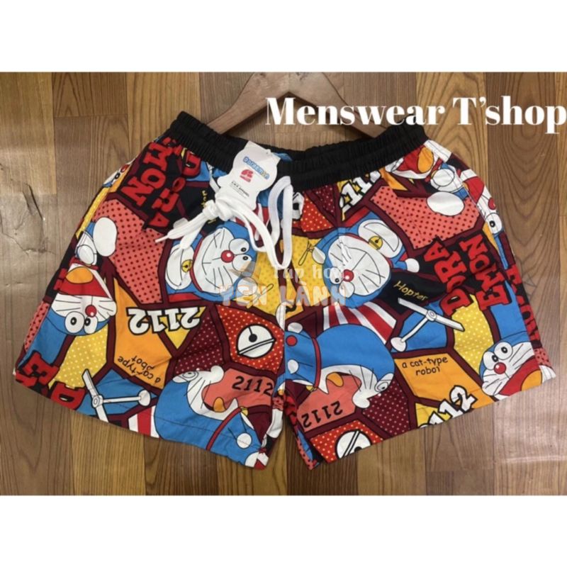 Quần đùi DORAEMON NHẬP