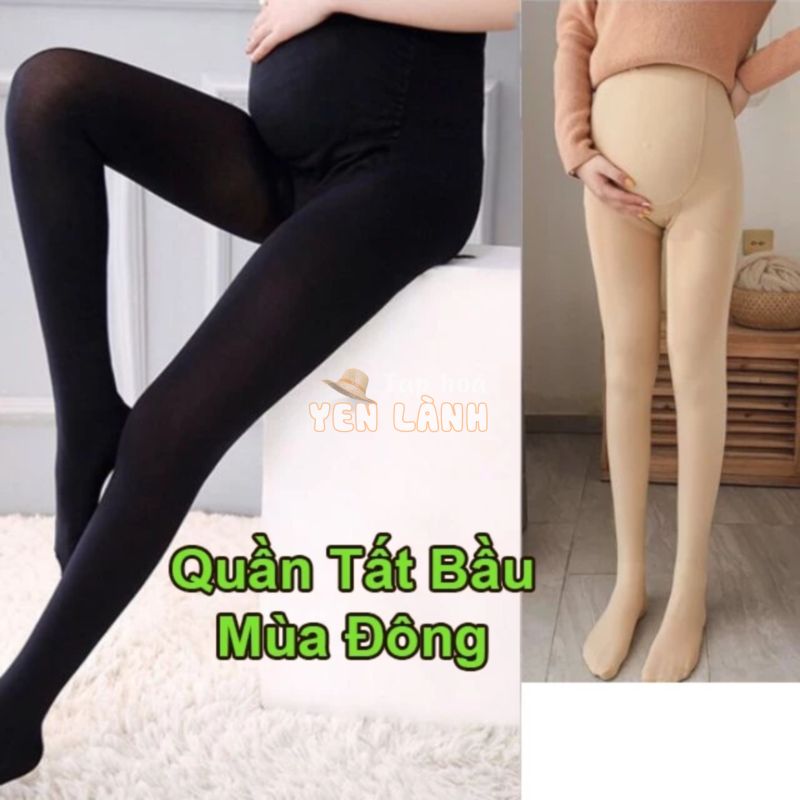 Quần Tất Bầu dày vừa SK siêu bền 2023 (48-75kg) –