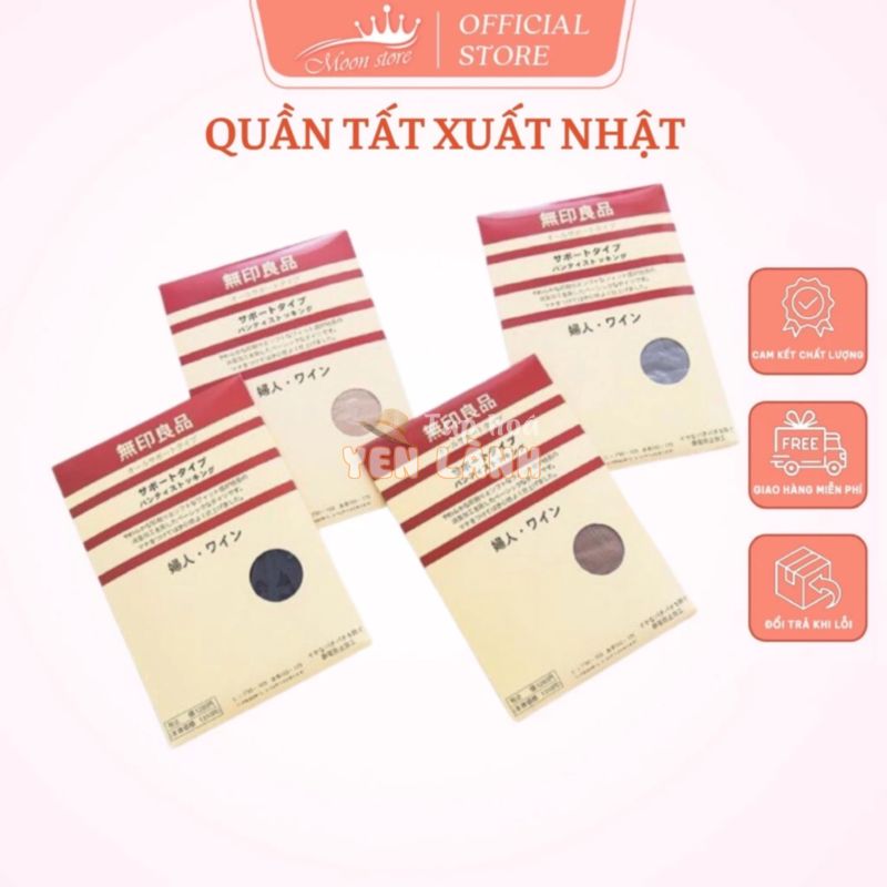 Quần tất giấy da chân nữ mỏng xuất Nhật siêu dai che khuyết điểm QT12