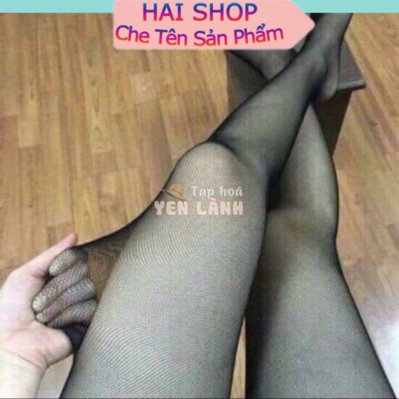 Quần Tất Lưới Nữ Không Gân Siêu Dai Đồ Lót HAISHOP