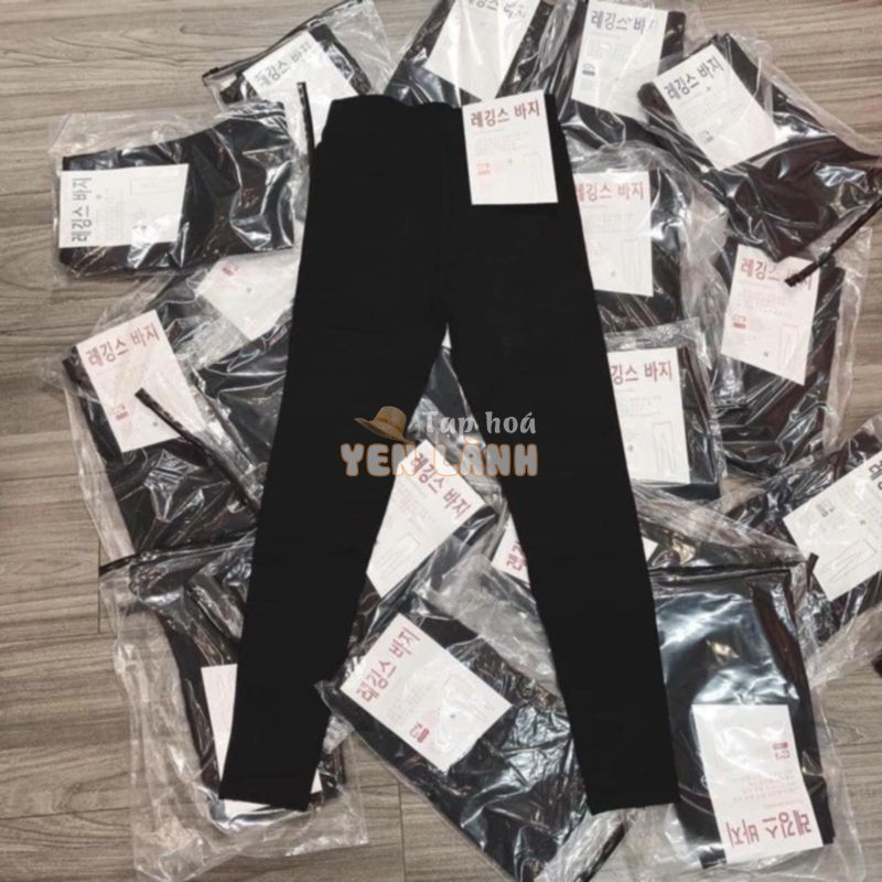 Quần Legging Nữ Xuất Khẩu Hàn Quốc , Quần Tất VNXK Cực Chất Mẫu mới