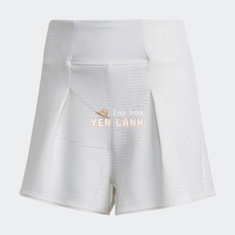 adidas Quần vợt Quần Short Tennis London Nữ trắng HF6320