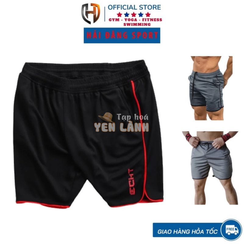 Quần Thể Thao Tập GYM ECHT Hàng Đẹp QD15