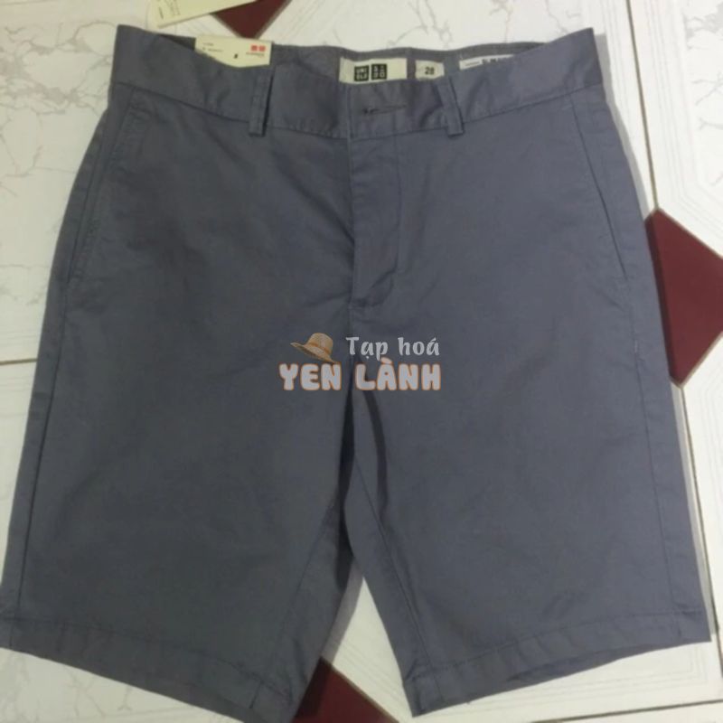 Quần short vnxk uniqlo