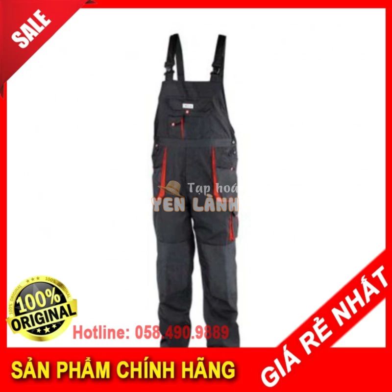 QUẦN YẾM CHO THỢ SỬA CHỮA GARAGE SIZE S/M/L/XL/XXL YATO YT-8030/8031/8032/8033/8034 – Sản phẩm chính hãng Yato Ba Lan