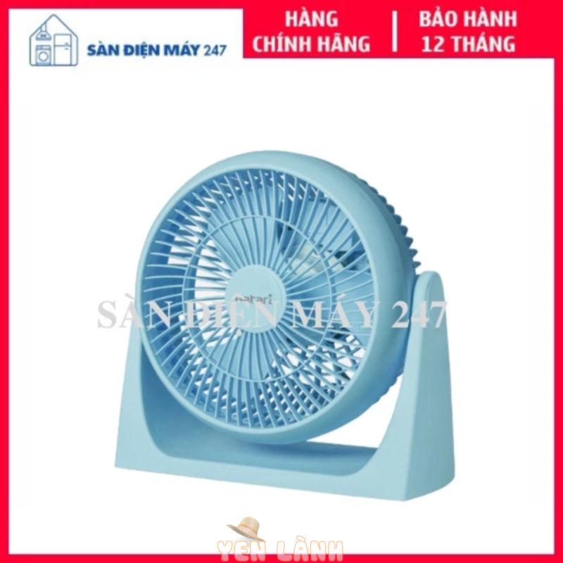 Quạt Bàn Hatari Thái Lan HT-PS20M1 – Hàng Chính Hãng – Bảo Hành 18 Tháng