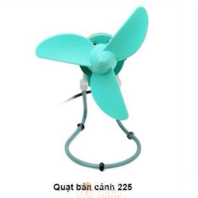 Quạt bàn con cóc Vinawind QB-225 Chính hãng