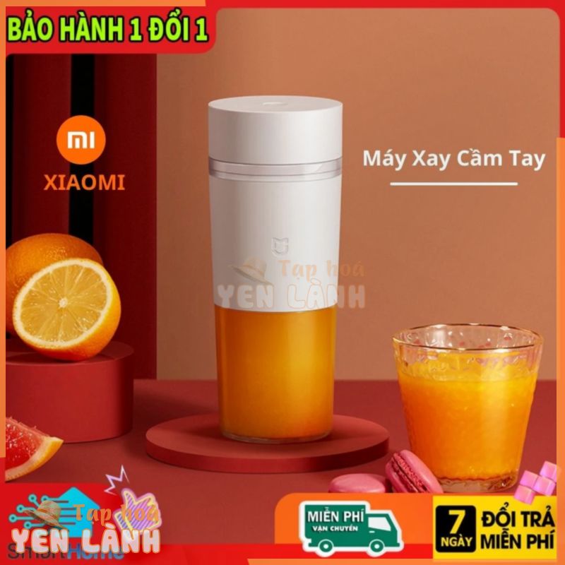 Máy xay sinh tố cầm tay Xiaomi Mijia MJZZB01PL sạc pin công suất 45w bảo hành 1 đổi 1 trong vòng 7 ngày