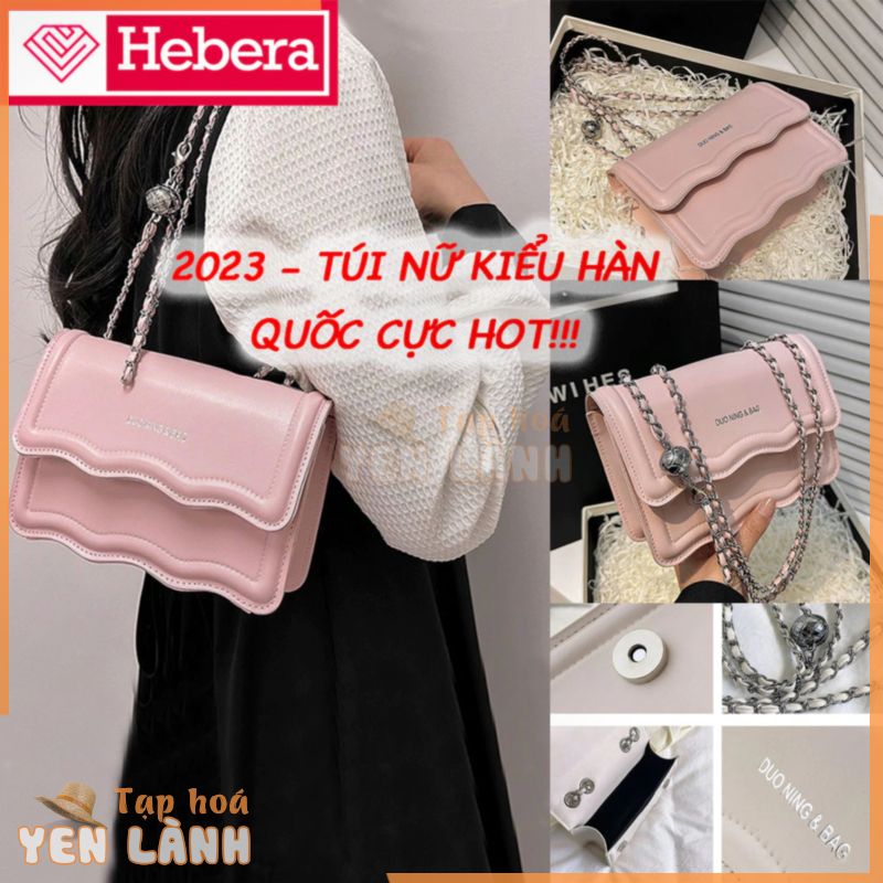 Hebera Shop – Túi xách nữ hình vuông màu hồng tinh tế, thể hiện sự đặc biệt của phụ nữ. Sẵn hàng, giao nhanh từ Hà Nội.