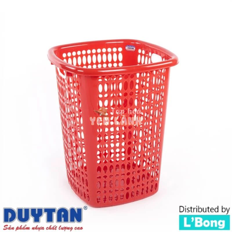 Sọt đựng quần áo siêu lớn Duy Tân Sọt Cồ cao 55 cm