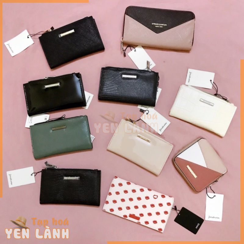 Ví nữ auth sale off