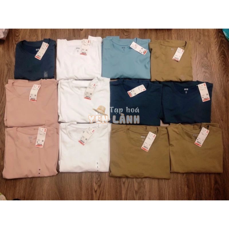 Áo Thun nữ Uniqlo tag Nhật