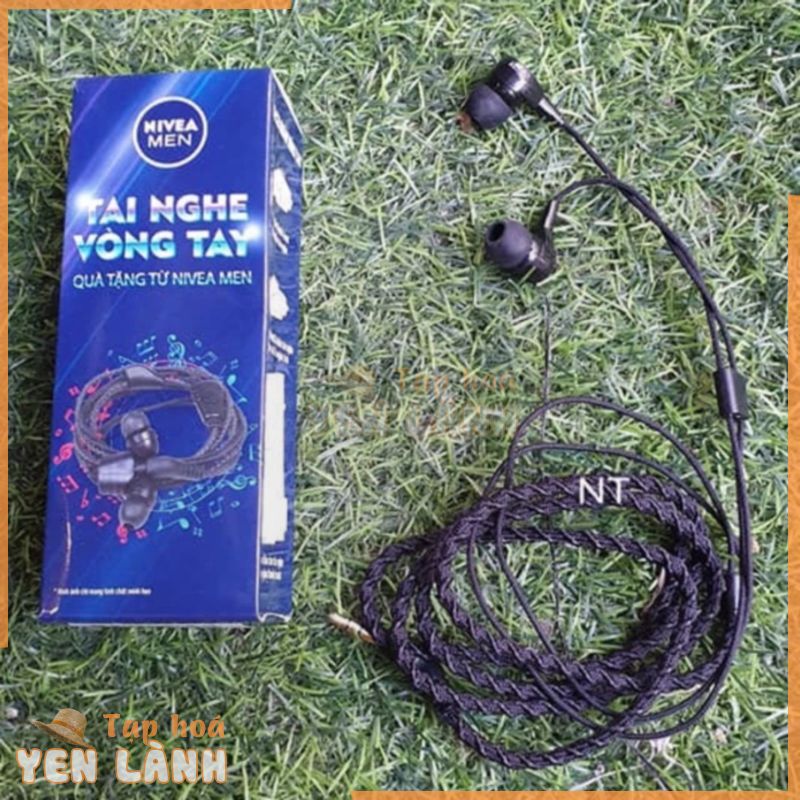 TAI NGHE VÒNG TAY NIVEA