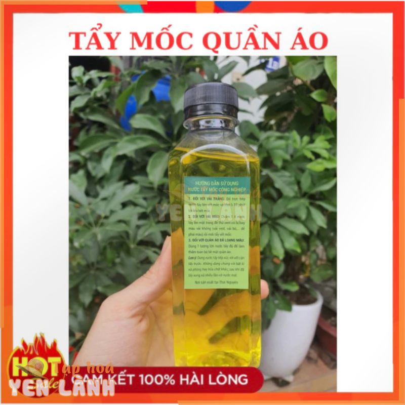 Tẩy Mốc Quần Áo, Tẩy Trắng Quần Áo, Tẩy Giầy Dép, Tẩy Chăn Ga Gối