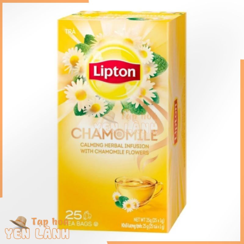 Trà Lipton túi lọc Hoa Cúc