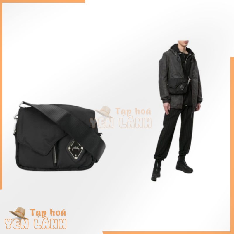 Túi đeo chéo A-COLD-WALL* padded envelope shoulder bag ss21