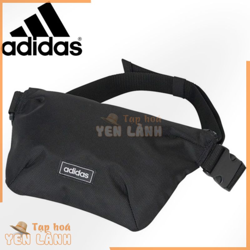 ✔️ [ HÀNG CHÍNH HÃNG] Túi đeo chéo adidas NEO LIFESTYLE WAIST BAG – ED0251 / CAM KẾT CHUẨN AUTH 100%