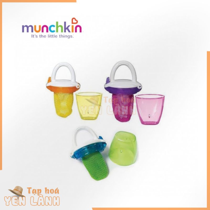 TÚI ĂN CHỐNG HÓC CÓ NẮP MUNCHKIN