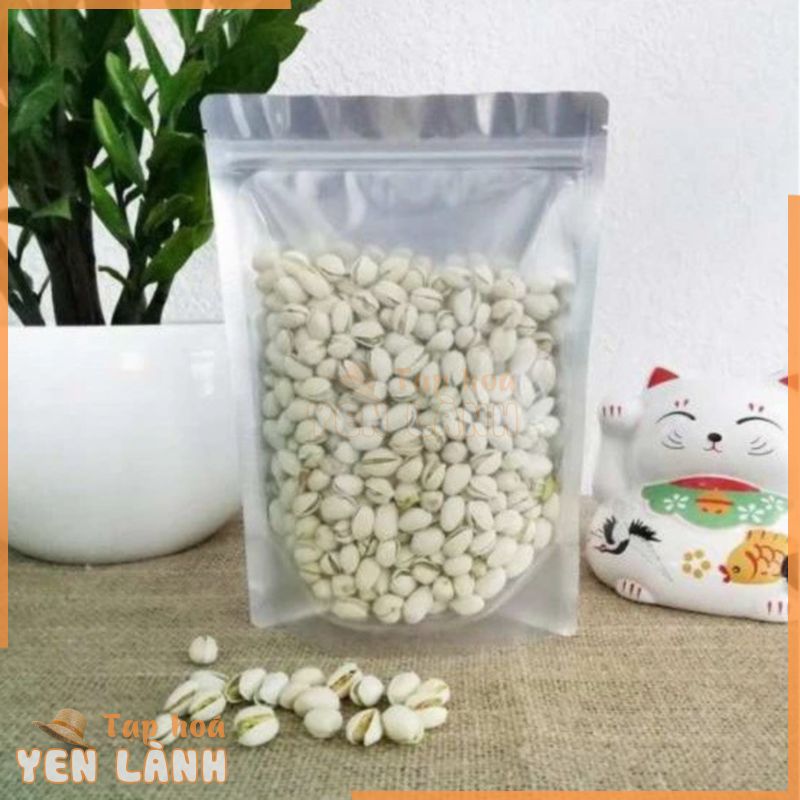 1KG TÚI ZIP BẠC 20X28CM – TÚI ZIPPER ĐÁY ĐỨNG 1 MẶT BẠC 1 MẶT TRONG ( HÀNG LUÔN CÓ SẴN )