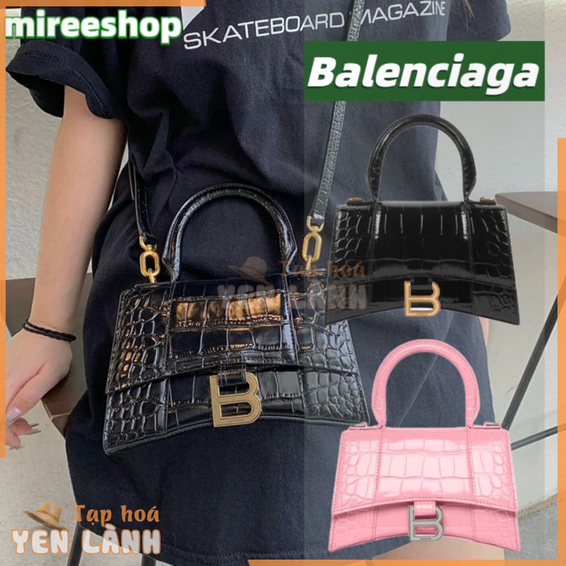 Balenciaga Hourglass túi xách