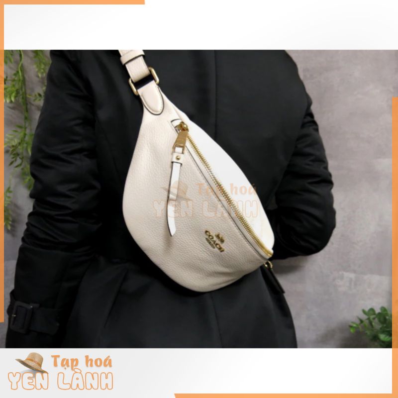 Túi bao tử nữ Coach Belt Bag for girl