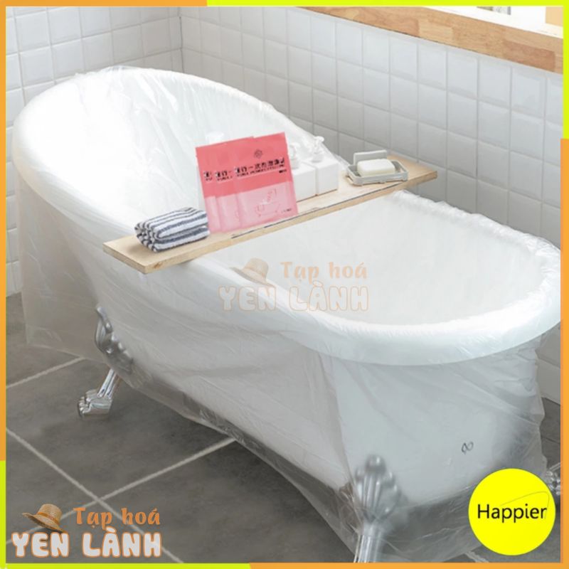 Túi Bọc Bồn Tắm Du Lịch Spa Tiện Lợi