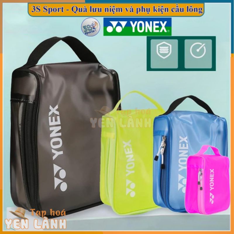 Túi đựng cá nhân Yonex chính hãng, túi đựng phụ kiện cầu lông