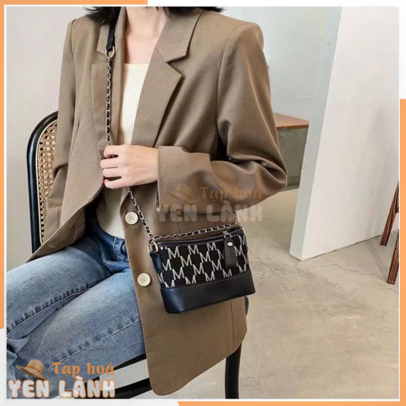 TÚI MINI GIÁ RẺ TÚI HOBO NGỌC TRINH MINI + ẢNH THẬT HOTTREND