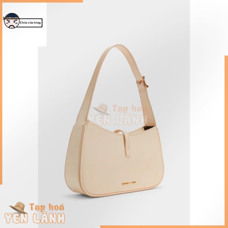 Hàng hot và siêu giảm giá Túi Đeo Vai CHARLES & KEITH Cesia Thời Trang CK2-20151158