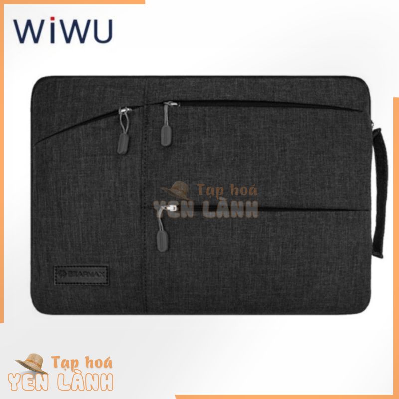 [ Sale]TÚI CHỐNG SỐC WIWU GEARMAX POCKET SLEEVE (T005)