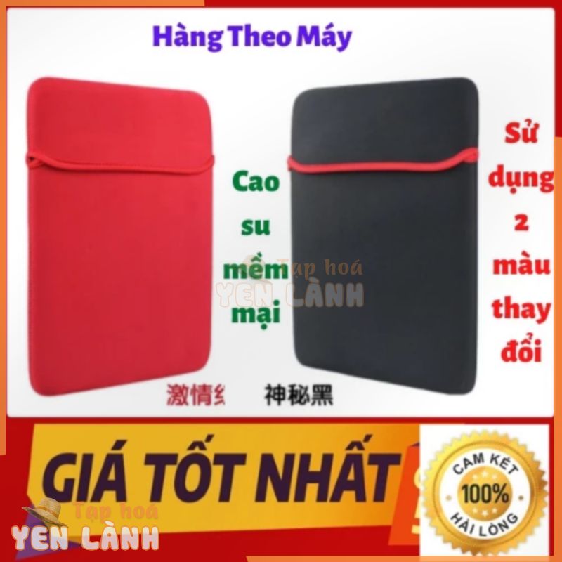 Túi Chống Sốc Laptop Dày – Đẹp 14 inch và 15.6 inch