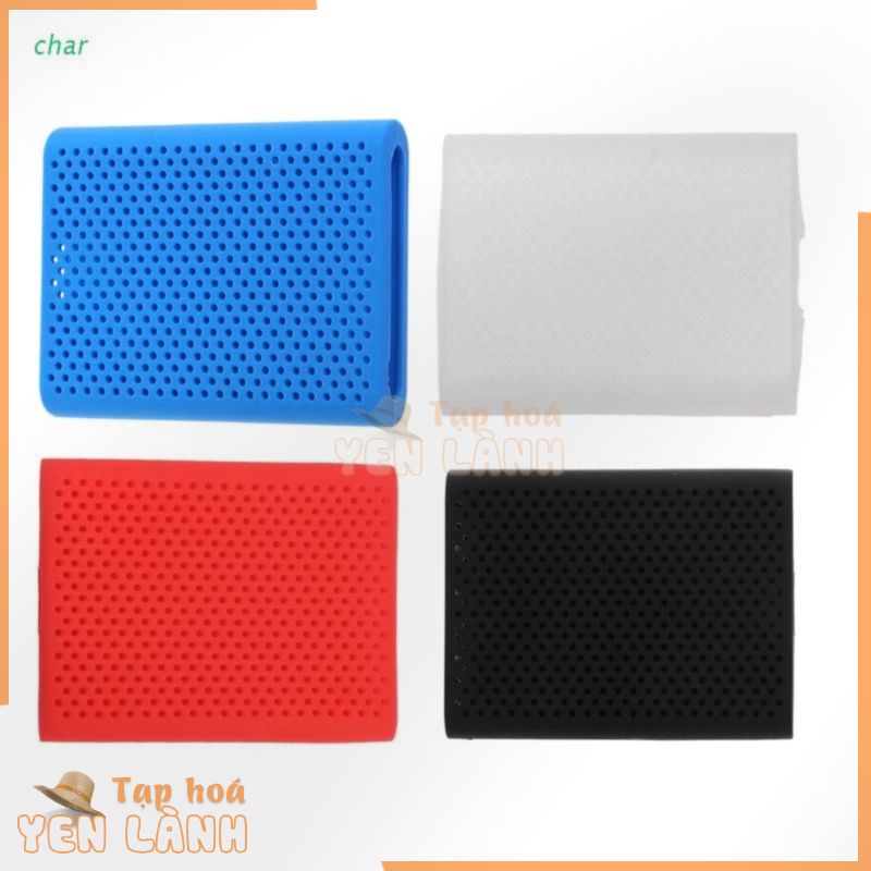 Túi Đựng Ổ Cứng Ngoài HDD Bằng Silicone Chống Sốc Tiện Dụng Cho T5