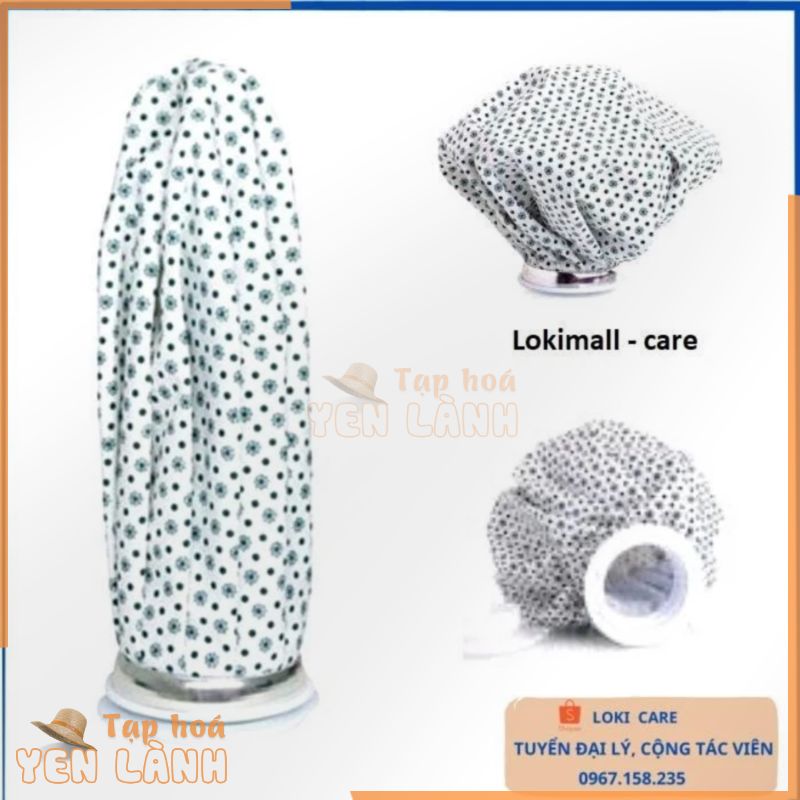 Túi chườm đá lạnh size lớn 26 cm, Hỗ trợ giảm chấn thương khi vận động, chơi thể thao, đá bóng, Chườm đá – Loki Care