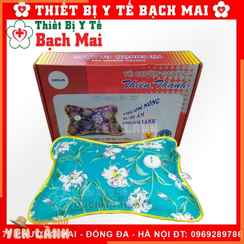 [HÀ NỘI] Túi chườm nóng lạnh Thiên Thanh 25x25cm