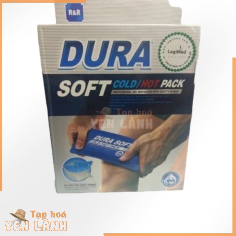 Túi chườm nóng lạnh dura soft