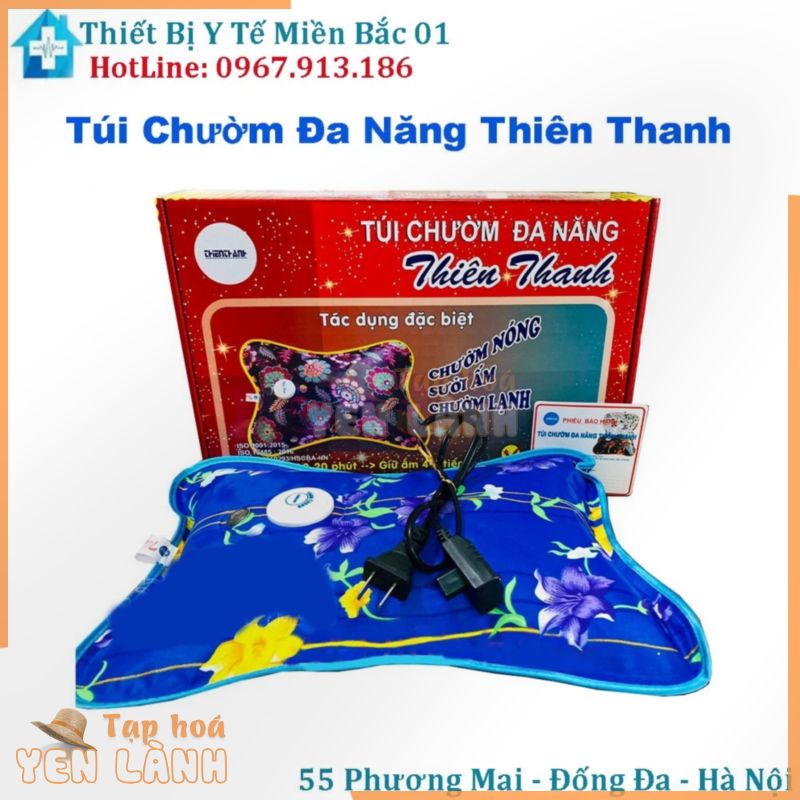 Túi Chườm Nóng Lạnh Thiên Thanh – Giao Màu Ngẫu Nhiên