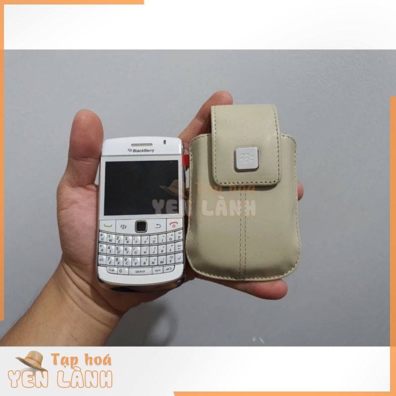 Bao da điện thoại Blackberry 9700