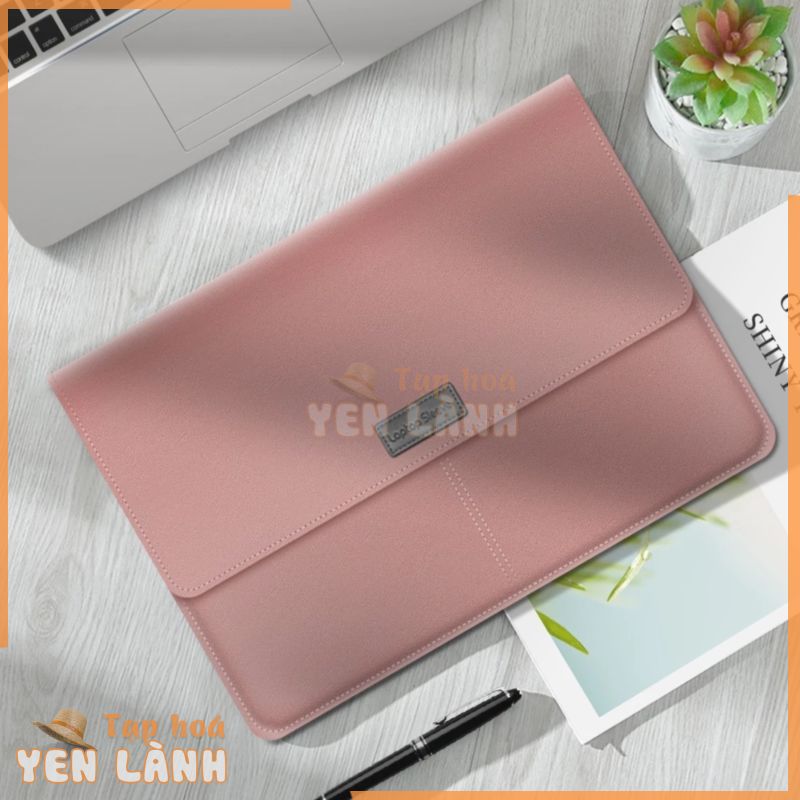 Túi da đựng máy tính Laptop Windows, Macbook Pro, Macbook Air 11/12/13.3/14/15/15,6 inch cao cấp, mẫu mới.