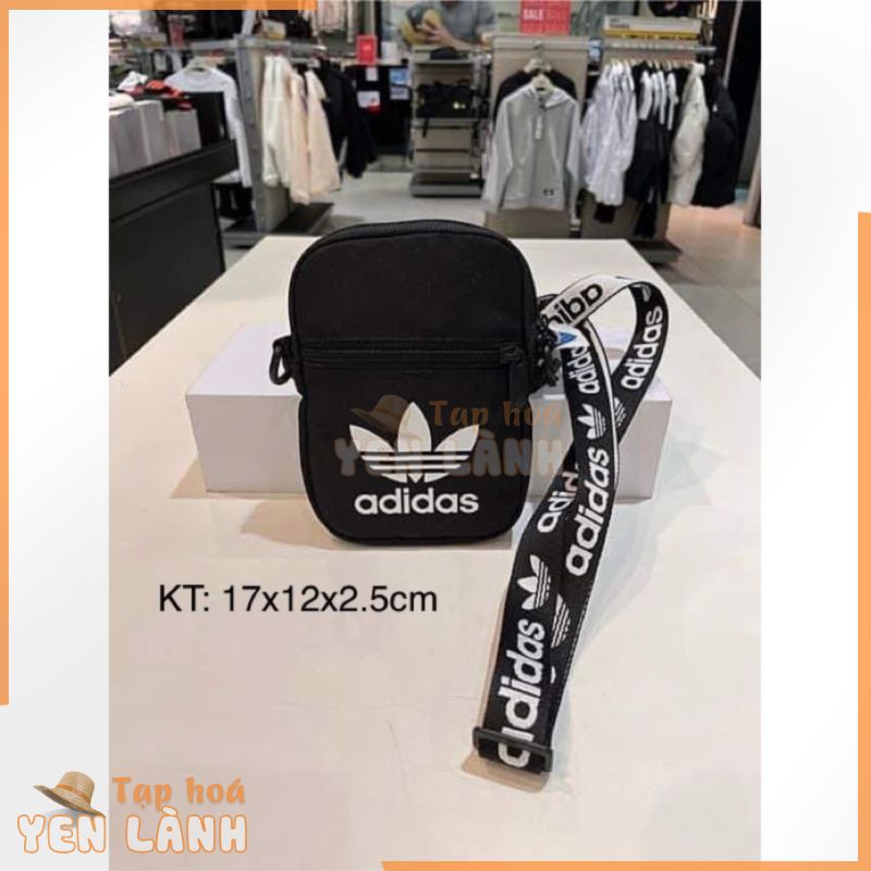 [Hàng Chính Hãng] Túi đeo chéo/ Mini Bag/ Phone Bag Adidas UNISEX