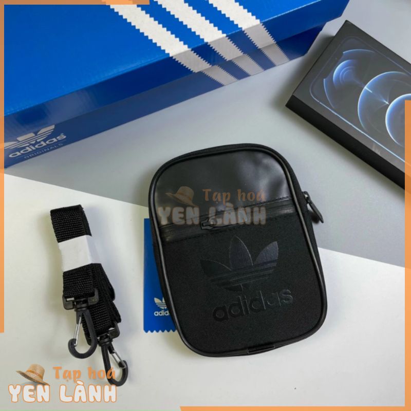 Túi đeo chéo adidas minibag Originals Sport Flight Bag – BK6742